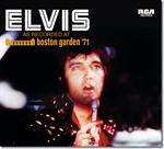 Elvis Presley -  As Recorded At Boston Garden ’71 [LIVE] 